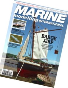 Marine Modelling International – April 2015