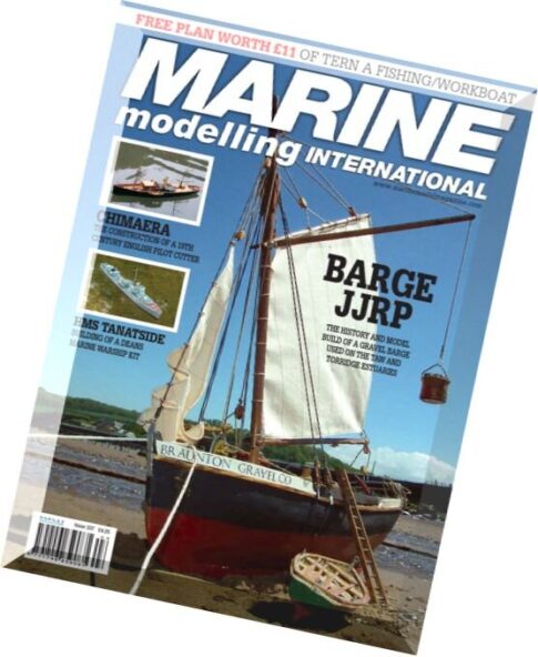 Marine Modelling International – April 2015