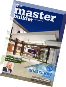 Master Builder — April-May 2015