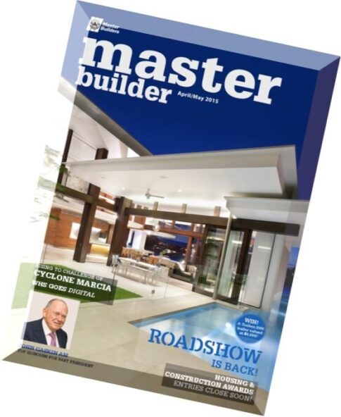 Master Builder – April-May 2015