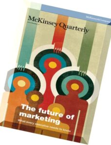 McKinsey Quarterly Issue 3, 2011