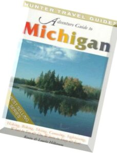 Michigan (Adventure Guide to Michigan) by Kevin Hillstrom