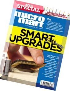 Micro Mart Magazine – Issue 1358, April 2015