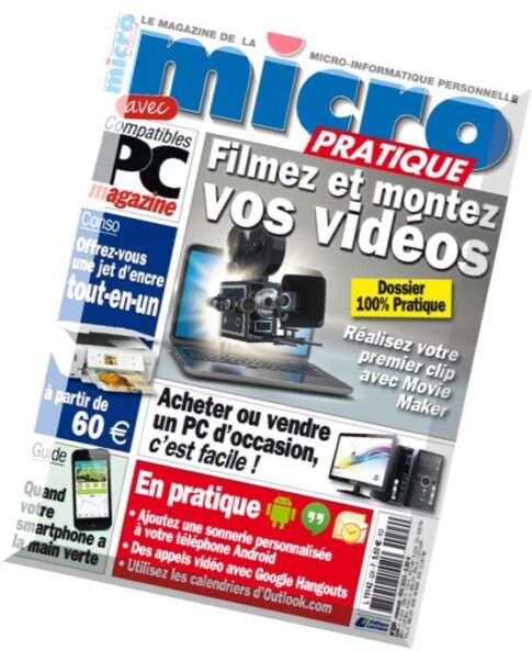Micro Pratique N 224 — Mai 2015
