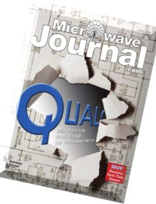 Microwave Journal 2013-06