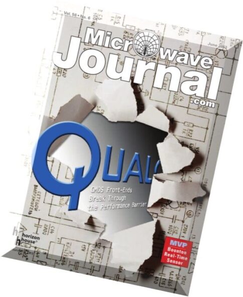 Microwave Journal 2013-06