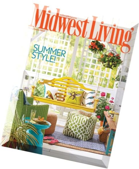 Midwest Living – May-June 2015