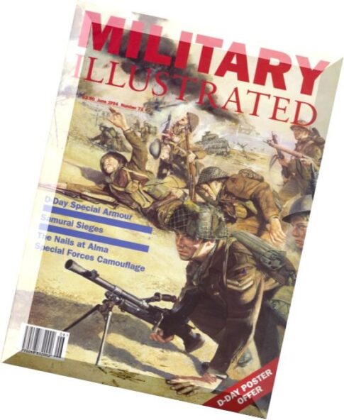 Military Illustrated Past & Present 1994-06 (73)