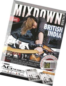 Mixdown Magazine – April 2015