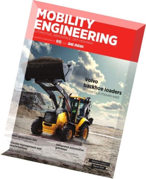 Mobility Engineering – March 2015
