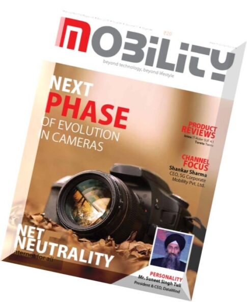 Mobility India – April 2015