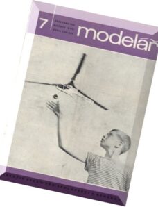 Modelar 1966-07