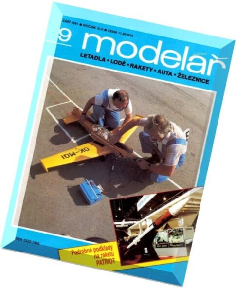 Modelar 1991-09