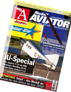 Modell — Aviator — 2008-09
