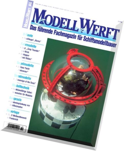ModellWerft 2004-10