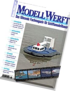 ModellWerft 2005-08