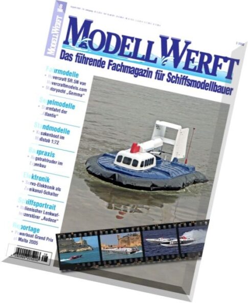 ModellWerft 2005-08