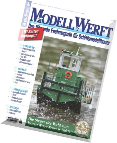 ModellWerft 2007-06