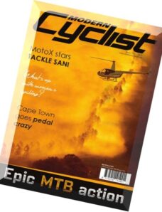 Modern Cyclist Magazine — April 2015