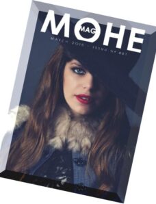 MOHE Magazine N 01 — March 2015