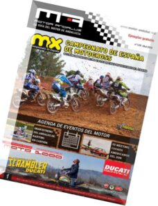 Motor Andaluz – Abril 2015