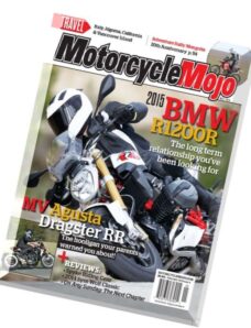 Motorcycle Mojo – May 2015