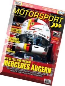 Motorsport Magazin N 42 (05-2015)