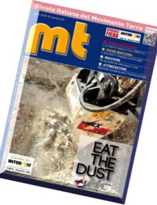 MTMT Magazine — Aprile 2015