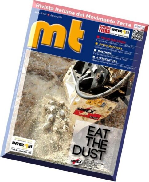 MTMT Magazine – Aprile 2015