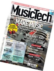 MusicTech – May 2015