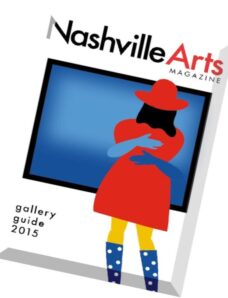 Nashville Arts – Gallery Guide 2015