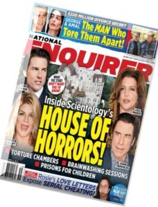 National Enquirer — 4 May 2015
