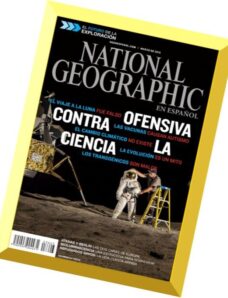 National Geographic Colombia – Abril 2015