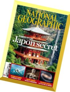 National Geographic France N 187 – Avril 2015