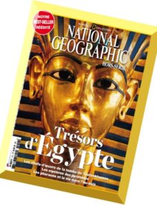 National Geographic Hors-Serie N 17 Collection 2015