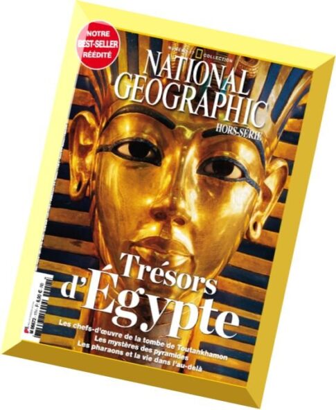 National Geographic Hors-Serie N 17 Collection 2015