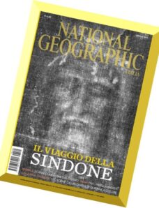 National Geographic Italia — Aprile 2015