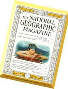 National Geographic Magazine 1959-10, October