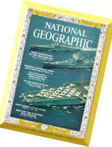 National Geographic Magazine 1965-02, February