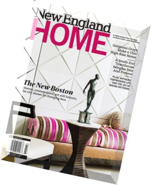 New England Home – January-February 2015