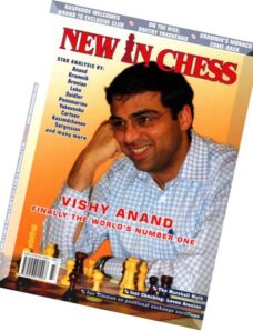 New In Chess MAGAZINE Issue 2007-03
