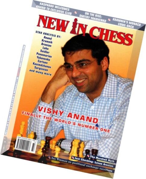 New In Chess MAGAZINE Issue 2007-03
