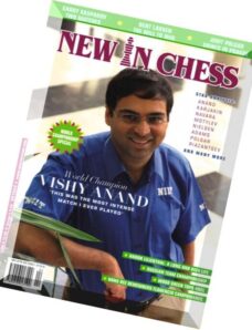 New In Chess MAGAZINE Issue 2010-04