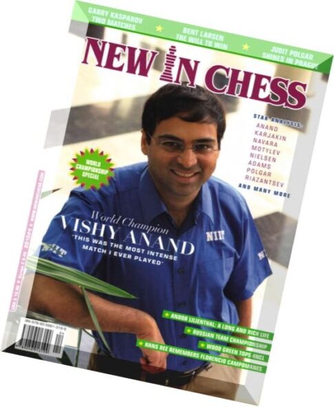 New In Chess MAGAZINE Issue 2010-04
