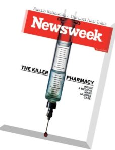 Newsweek – 24 April 2015