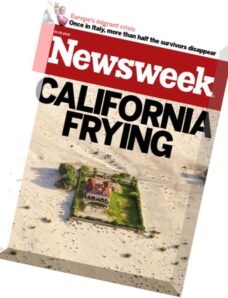 Newsweek Europe — 1 May 2015