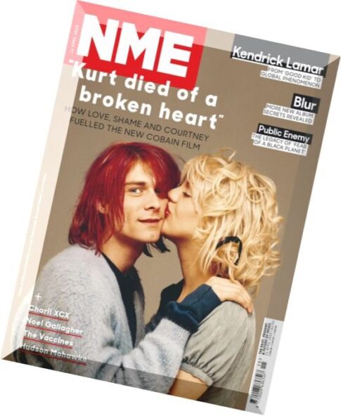 NME — 11 April 2015