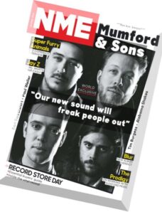 NME – 18 April 2015