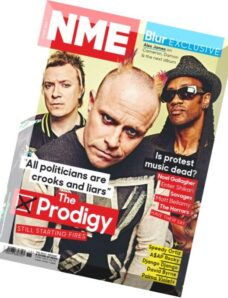 NME – 2 May 2015