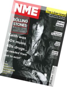NME – 25 April 2015